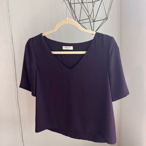 Like new Babaton Blouse